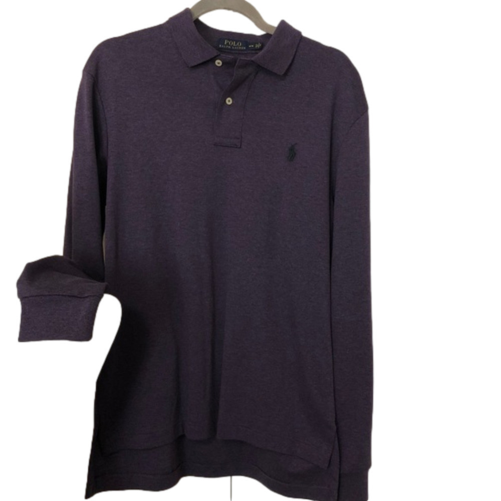 Polo Ralph Lauren Long Sleeve 100% Cotton